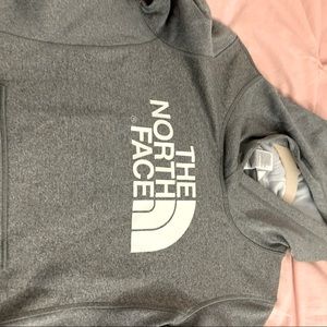 North face sweater